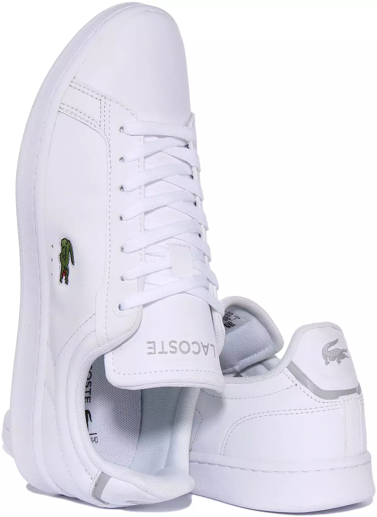 Lacoste Carnaby Pro White Men