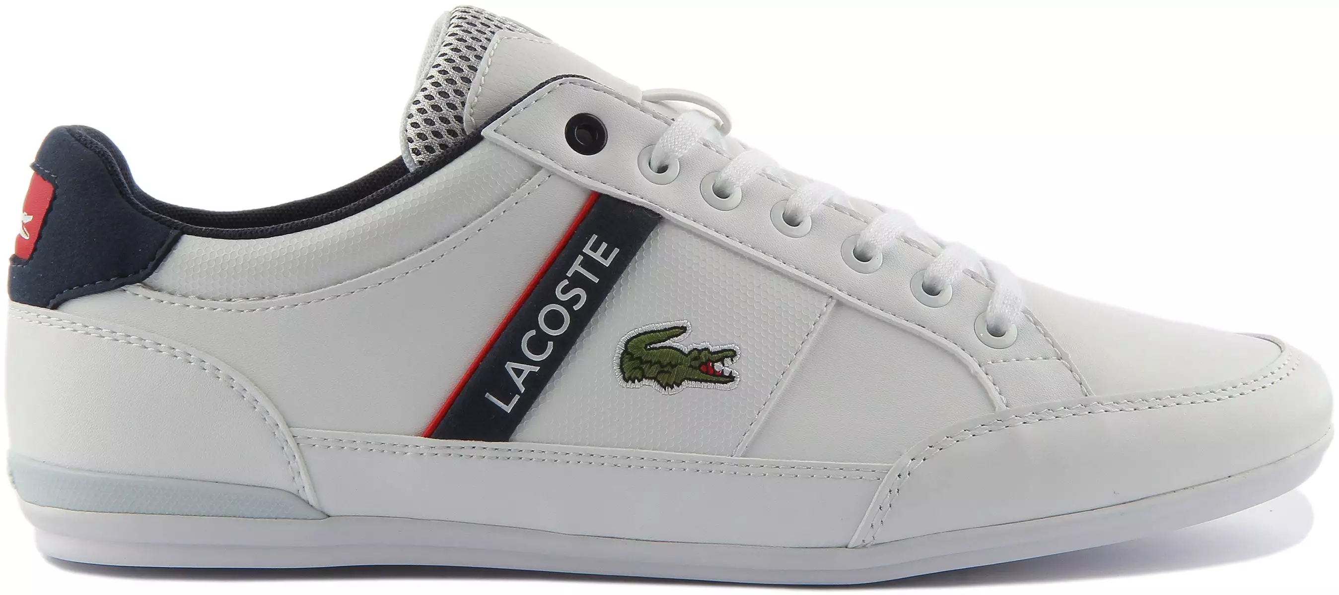 Lacoste Chaymon White Navy Men's Shoes