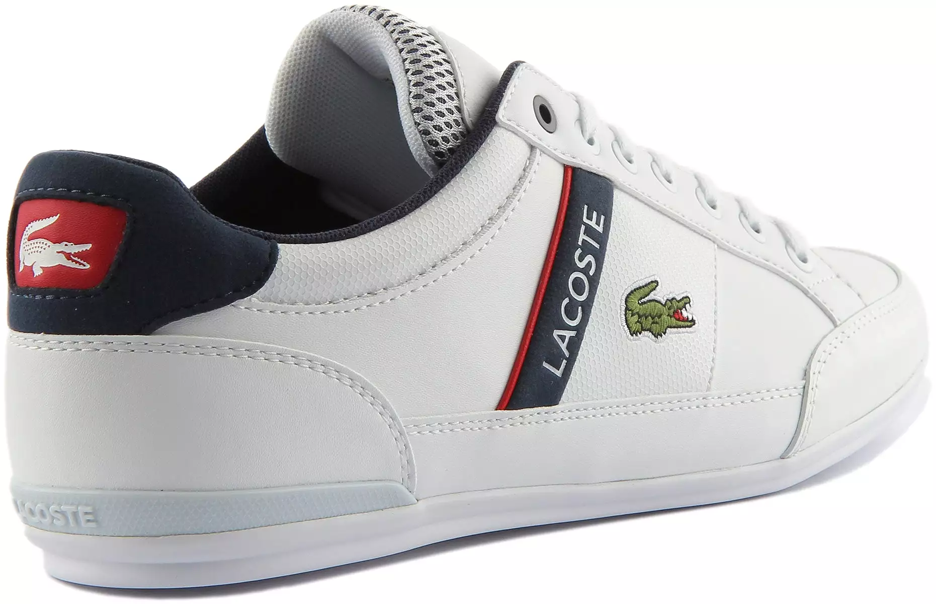 Lacoste Chaymon White Navy Men's Shoes