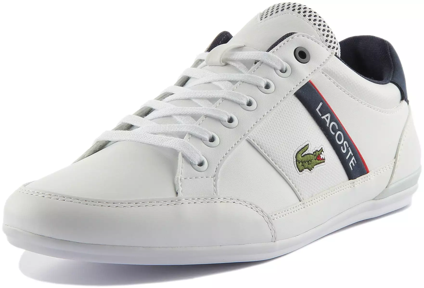 Lacoste Chaymon White Navy Men's Shoes