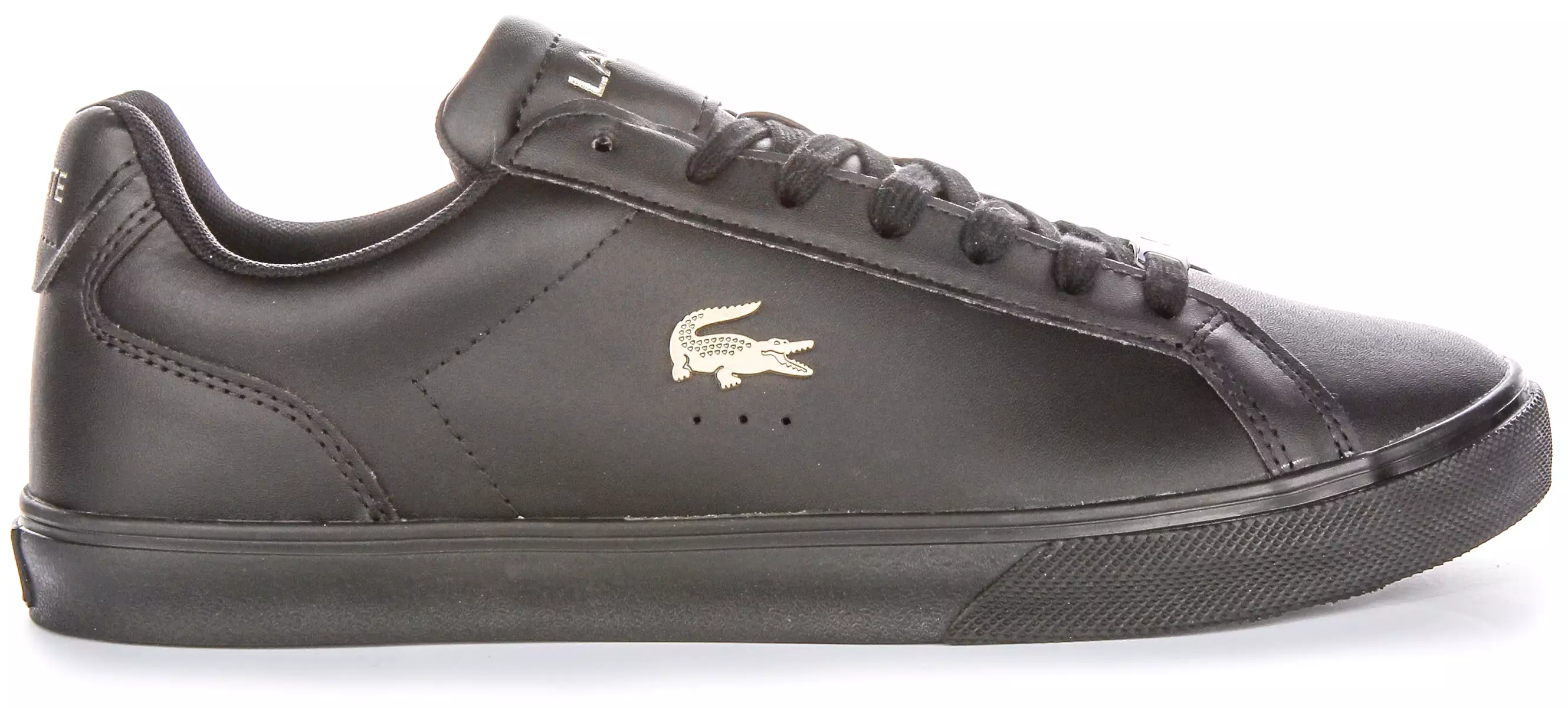 Lacoste Lerond Pro men's shoes - black color