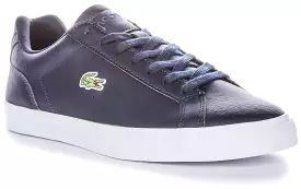 Lacoste Men's Navy White Lerond Pro BL