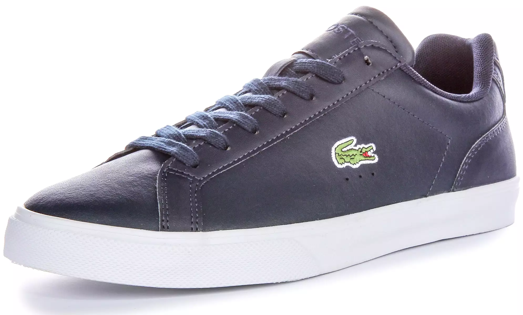 Lacoste Men's Navy White Lerond Pro BL