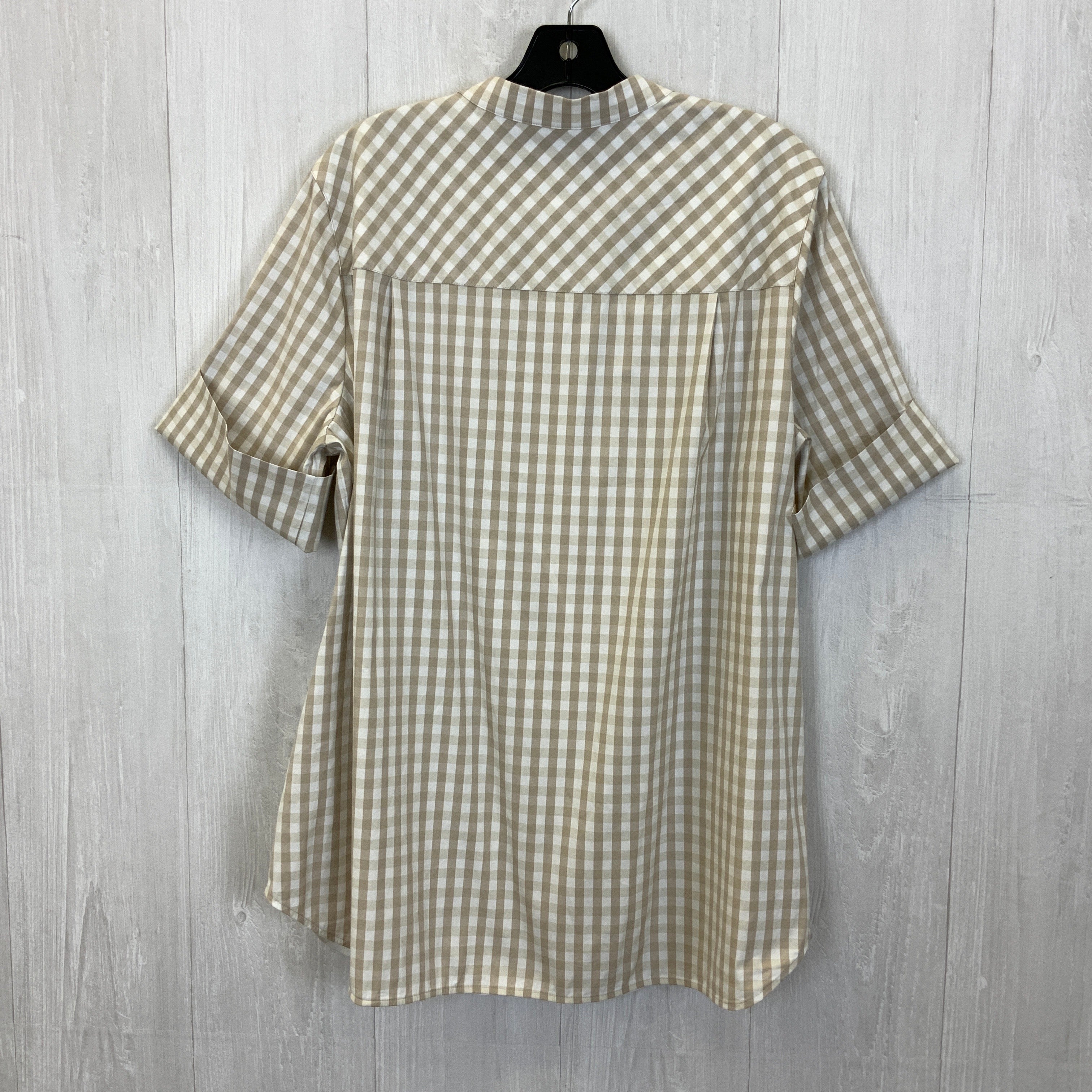 Lafayette 148 Tunic Short Sleeve XL