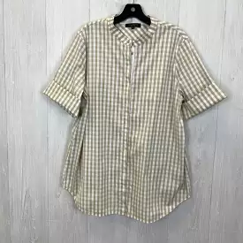 Lafayette 148 Tunic Short Sleeve XL