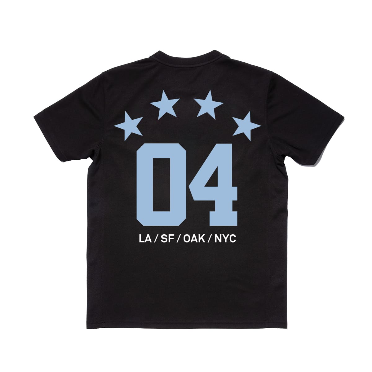 Lakai Fourstar Tour Jersey Black - Buy Online