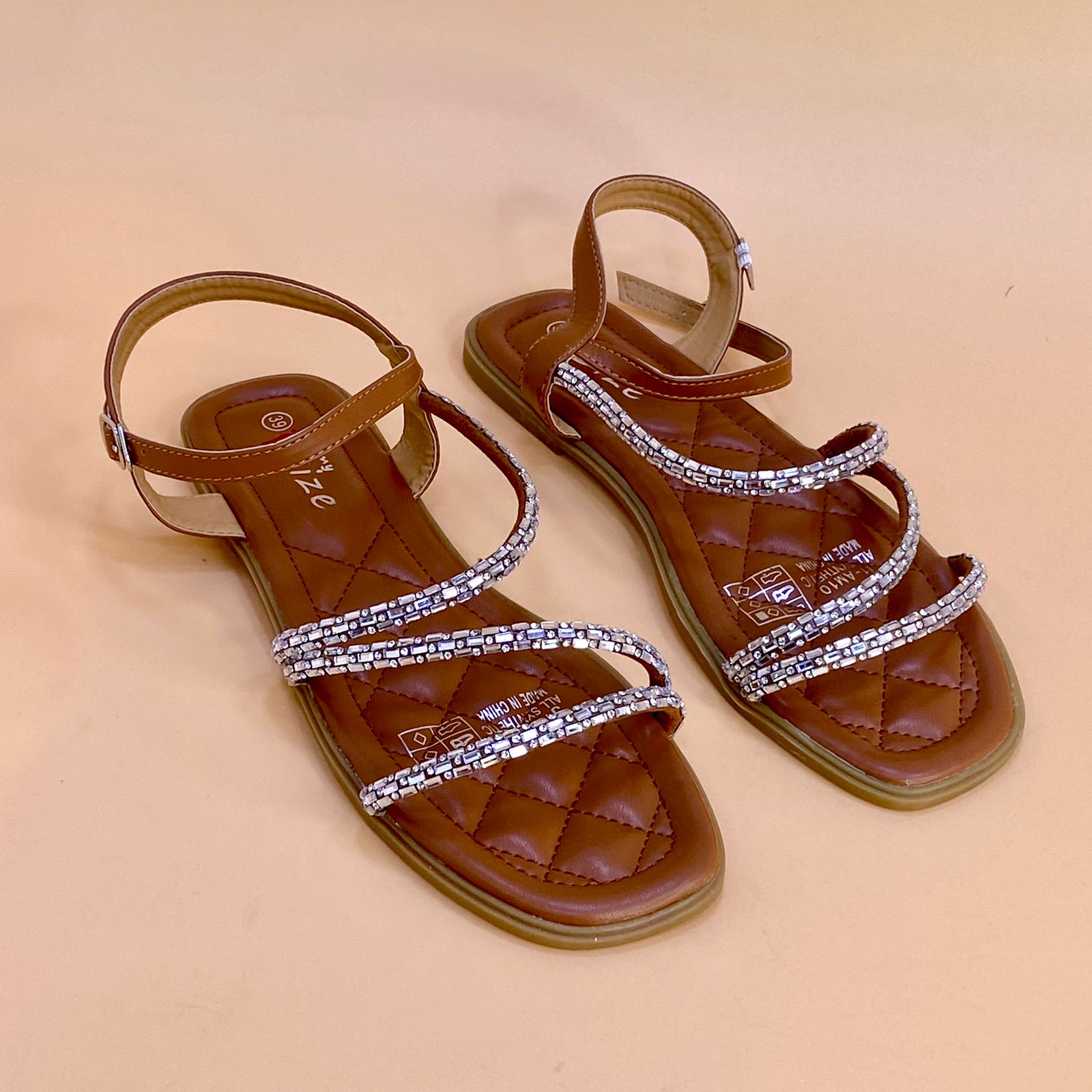 Latest women's sandal, W112 - Shop now