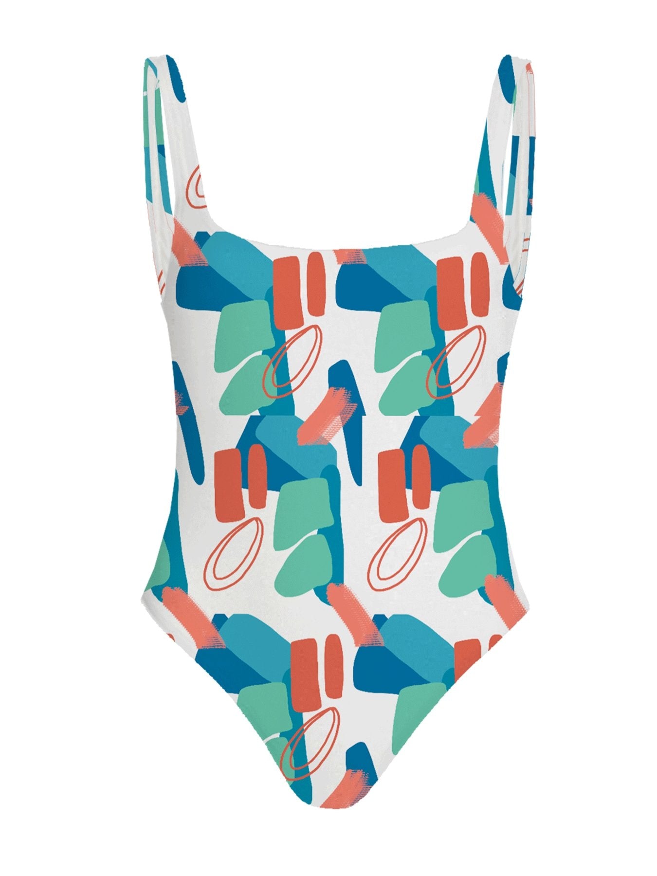 Leila Swimsuit - Ari Blu: The Best Swimsuit for Summer