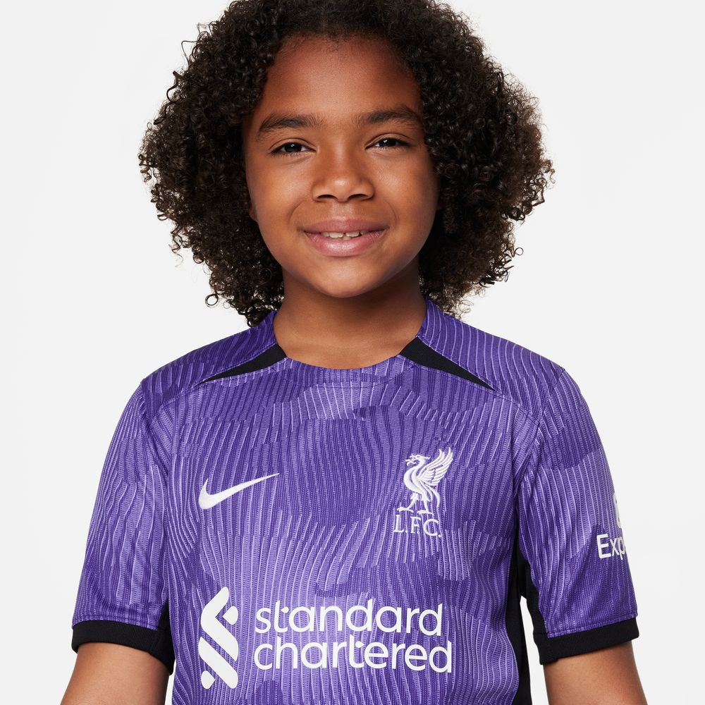 Liverpool Youth Stadium Third Kit 2023-2024