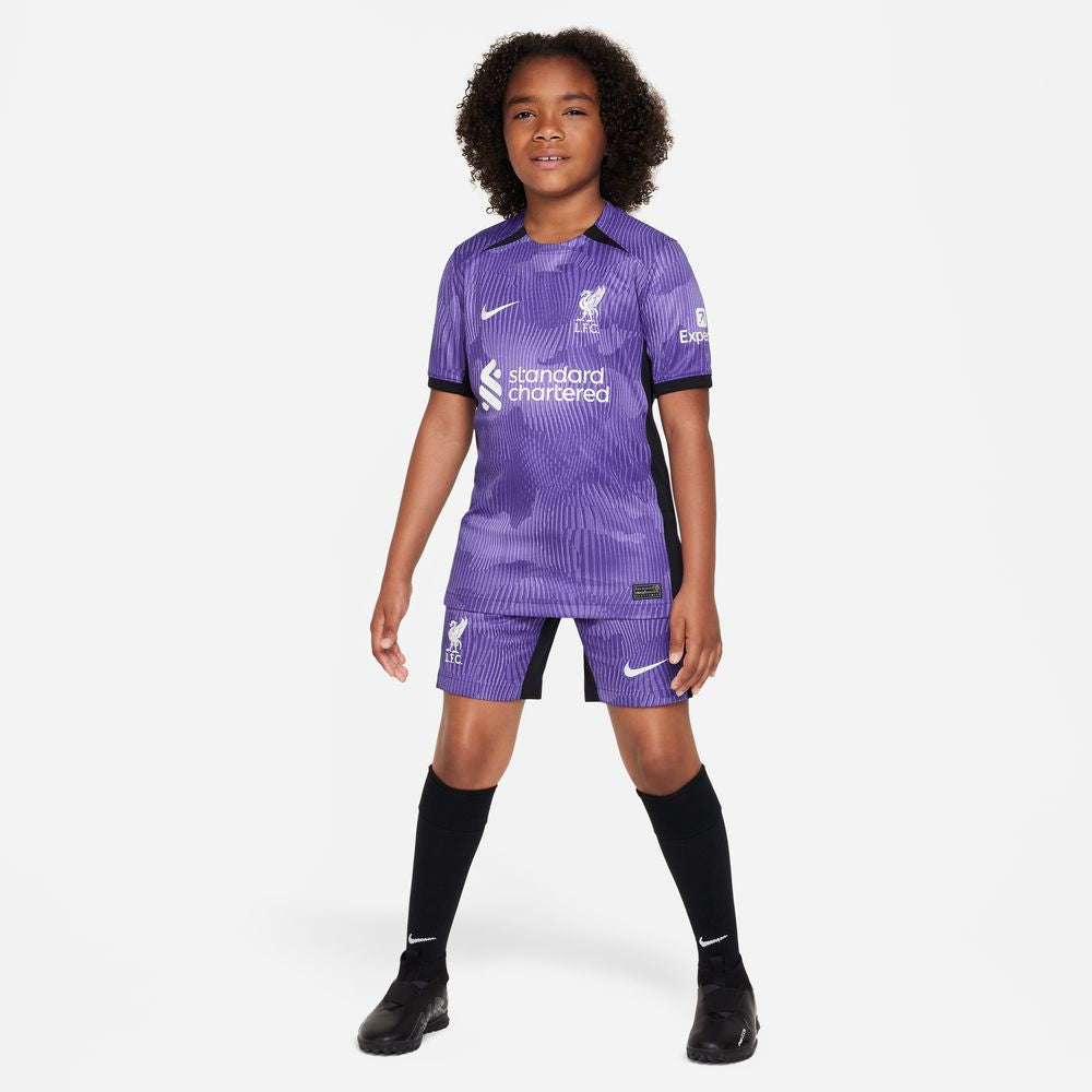 Liverpool Youth Stadium Third Kit 2023-2024