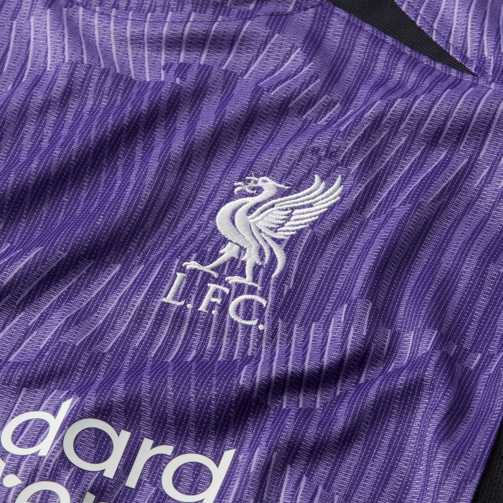 Liverpool Youth Stadium Third Kit 2023-2024