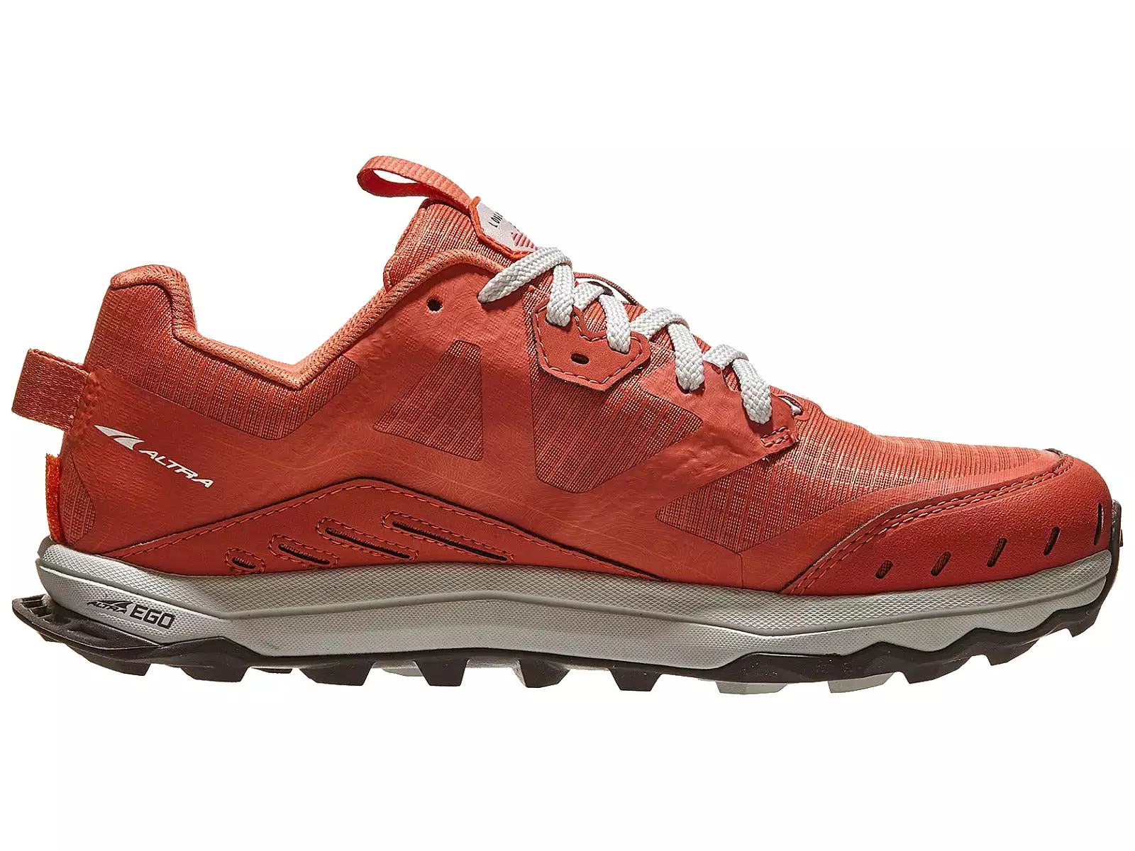 Lone Peak 6 - Red/Gray by ALTRA Women's