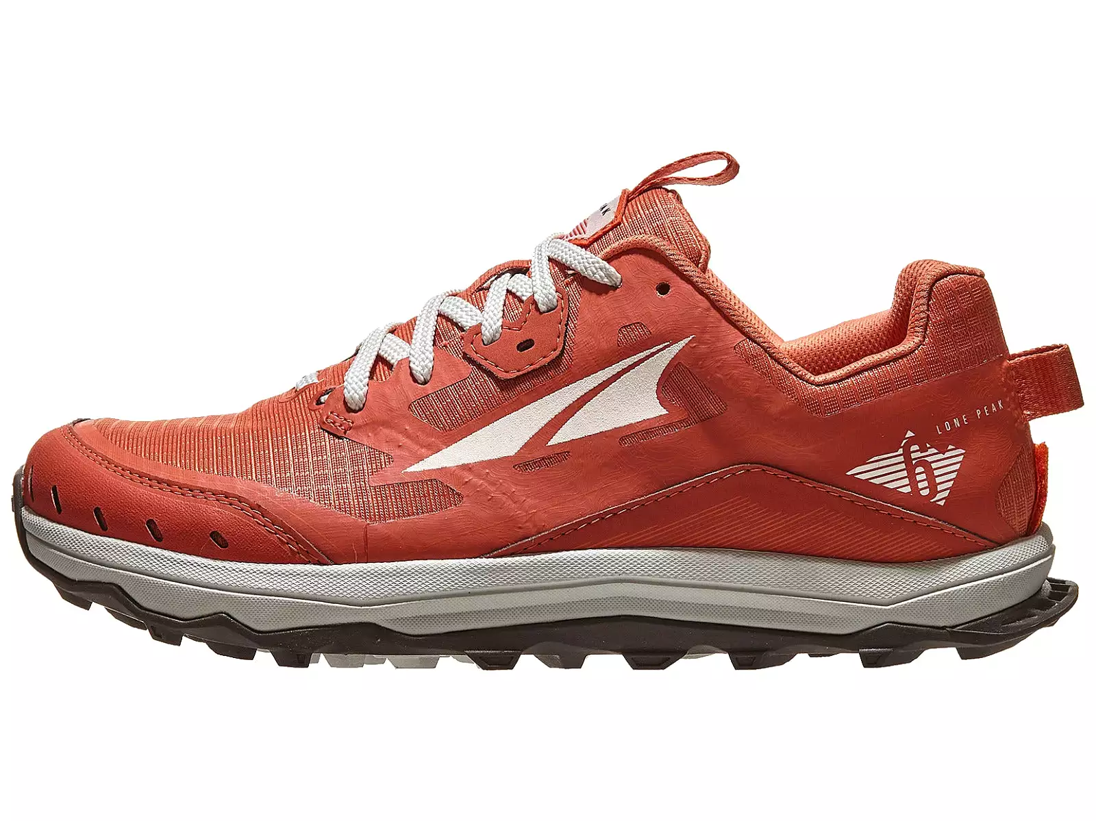 Lone Peak 6 - Red/Gray by ALTRA Women's