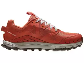 Lone Peak 6 - Red/Gray by ALTRA Women's