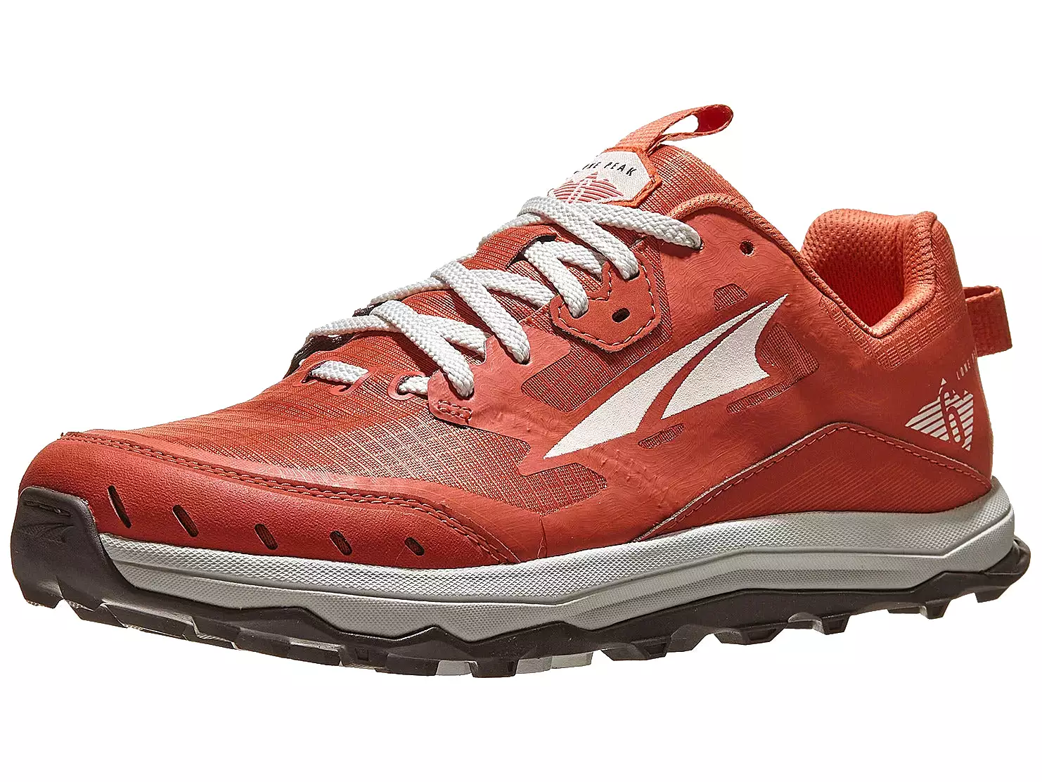 Lone Peak 6 - Red/Gray by ALTRA Women's