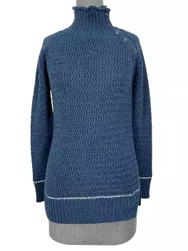 Loro Piana Berkeley Cotton Cashmere Sweater XS