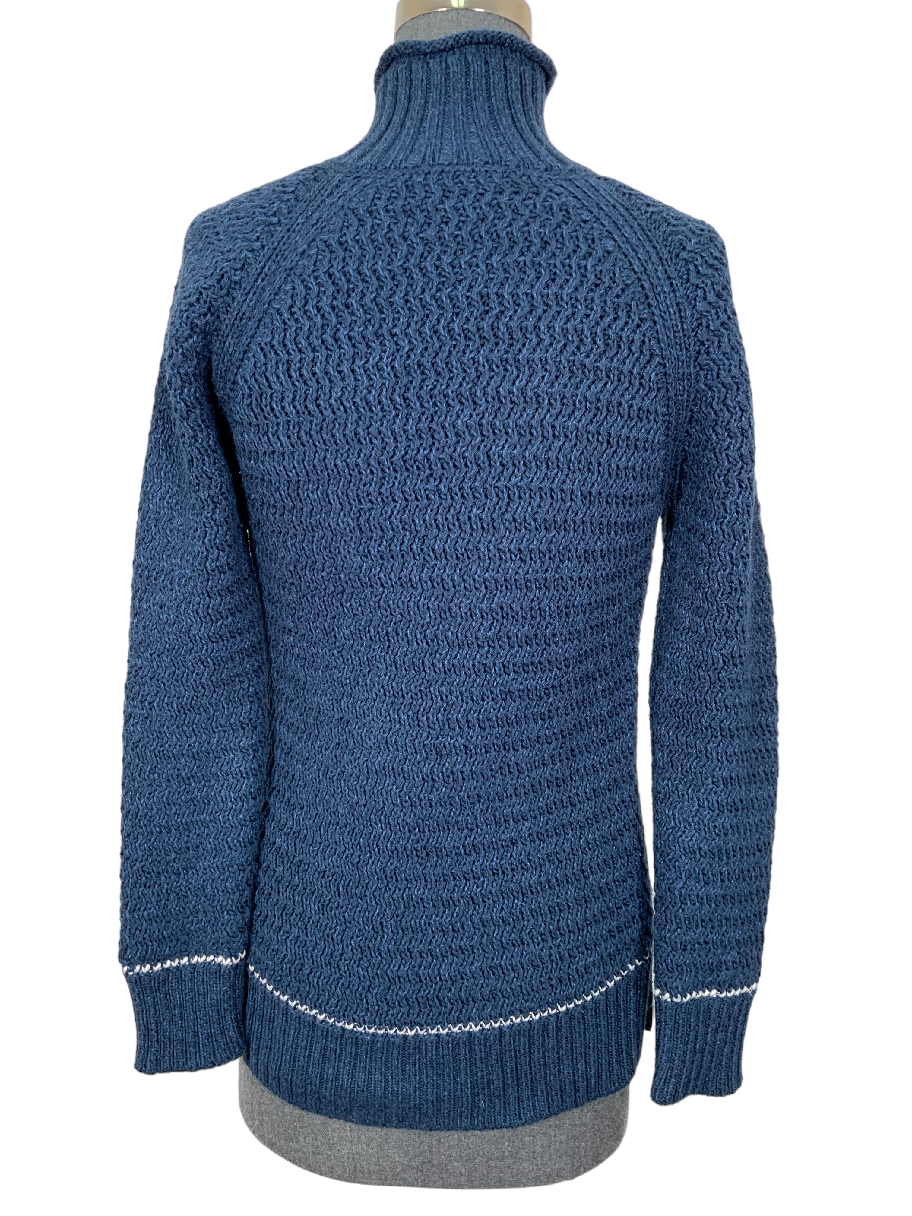 Loro Piana Berkeley Cotton Cashmere Sweater XS