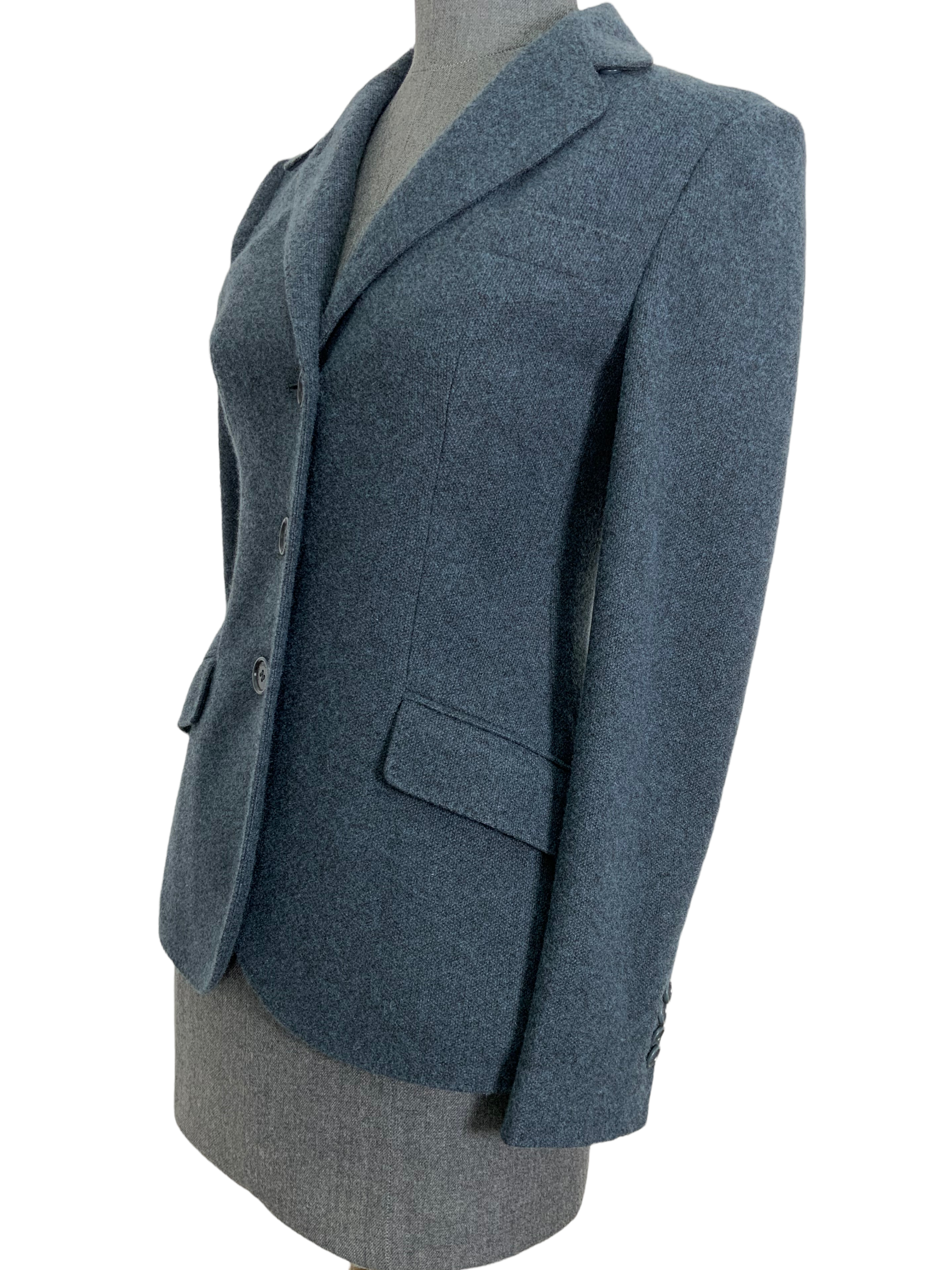 Loro Piana Cashmere Blazer Jacket - Size S