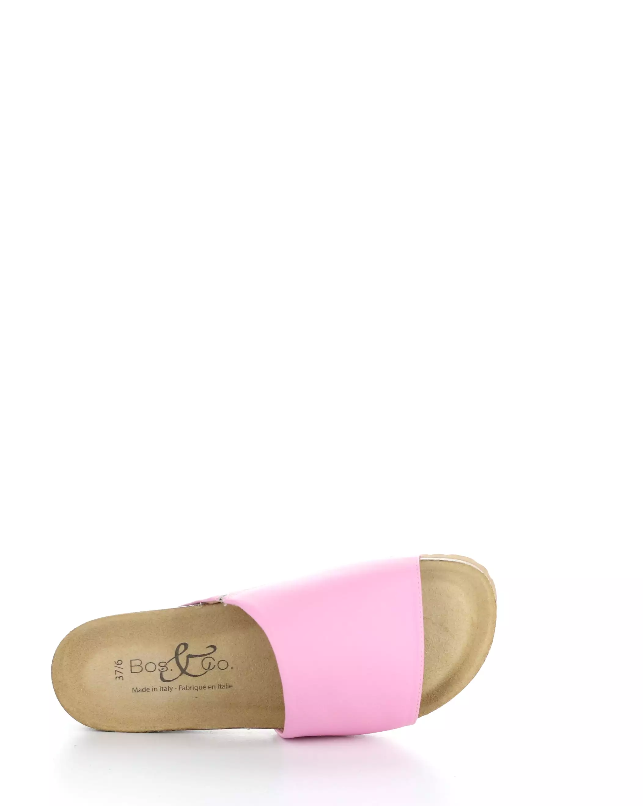 Luxury Strawberry Slip-on Sandals