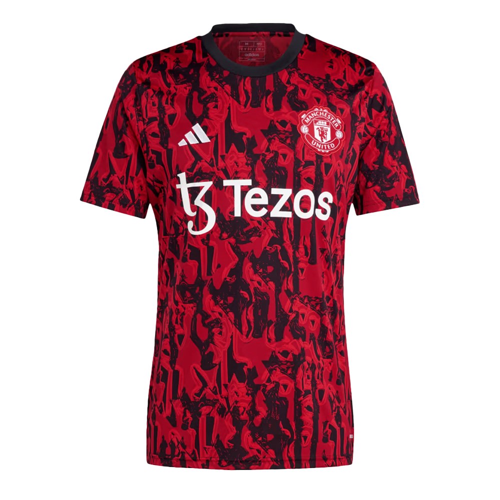 Manchester United Jersey 23/24, Pre-Match Edition