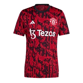 Manchester United Jersey 23/24, Pre-Match Edition