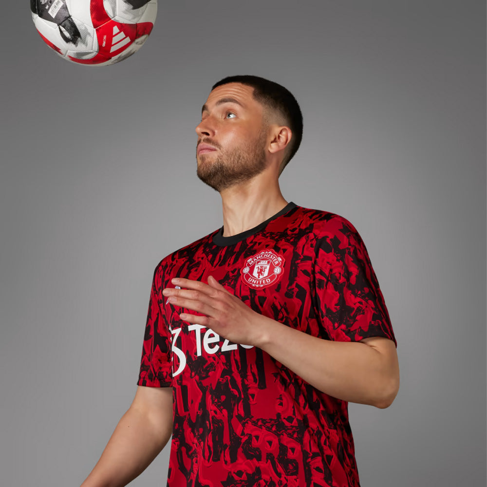 Manchester United Jersey 23/24, Pre-Match Edition