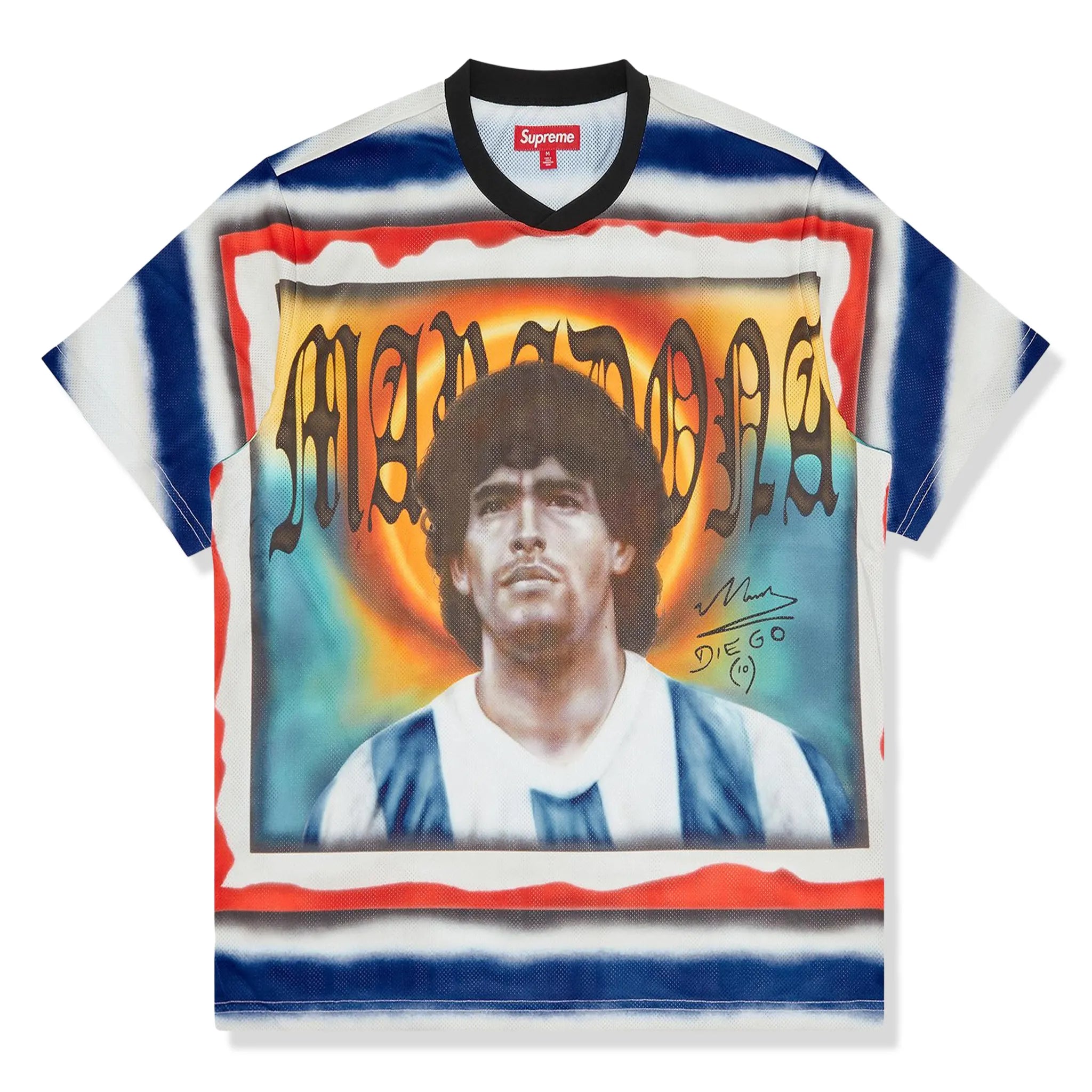 Maradona Soccer Jersey