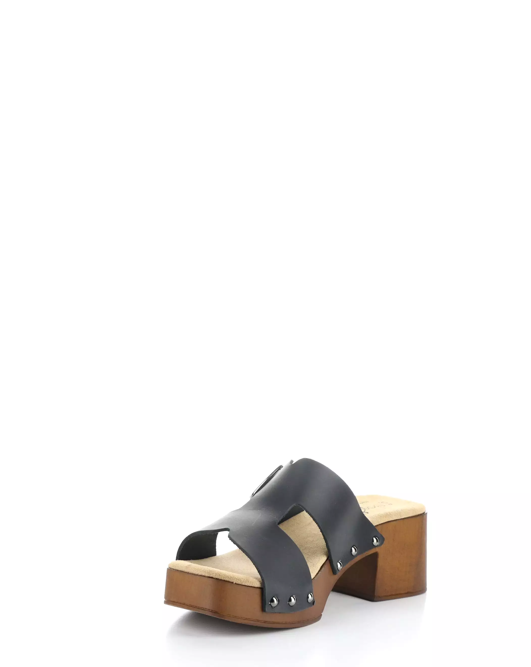 MARIS BLACK Slip-on Sandals - Best Price, Shop Now!