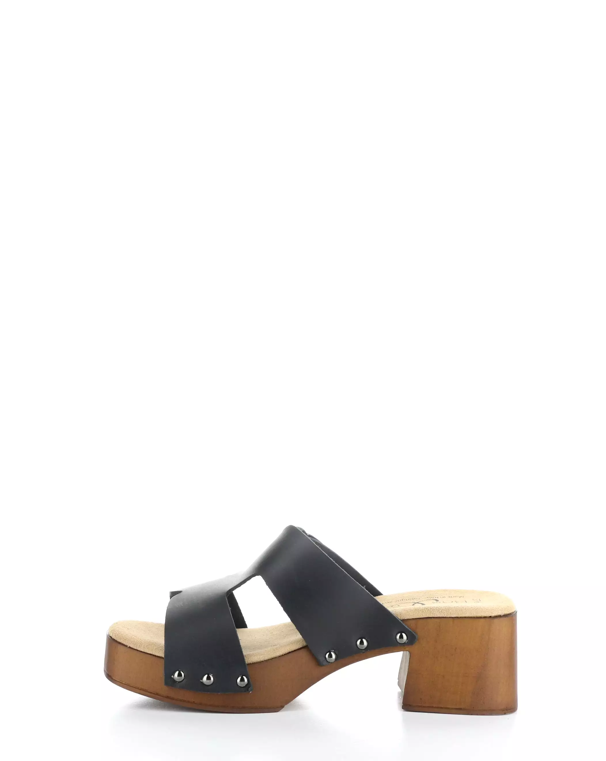 MARIS BLACK Slip-on Sandals - Best Price, Shop Now!