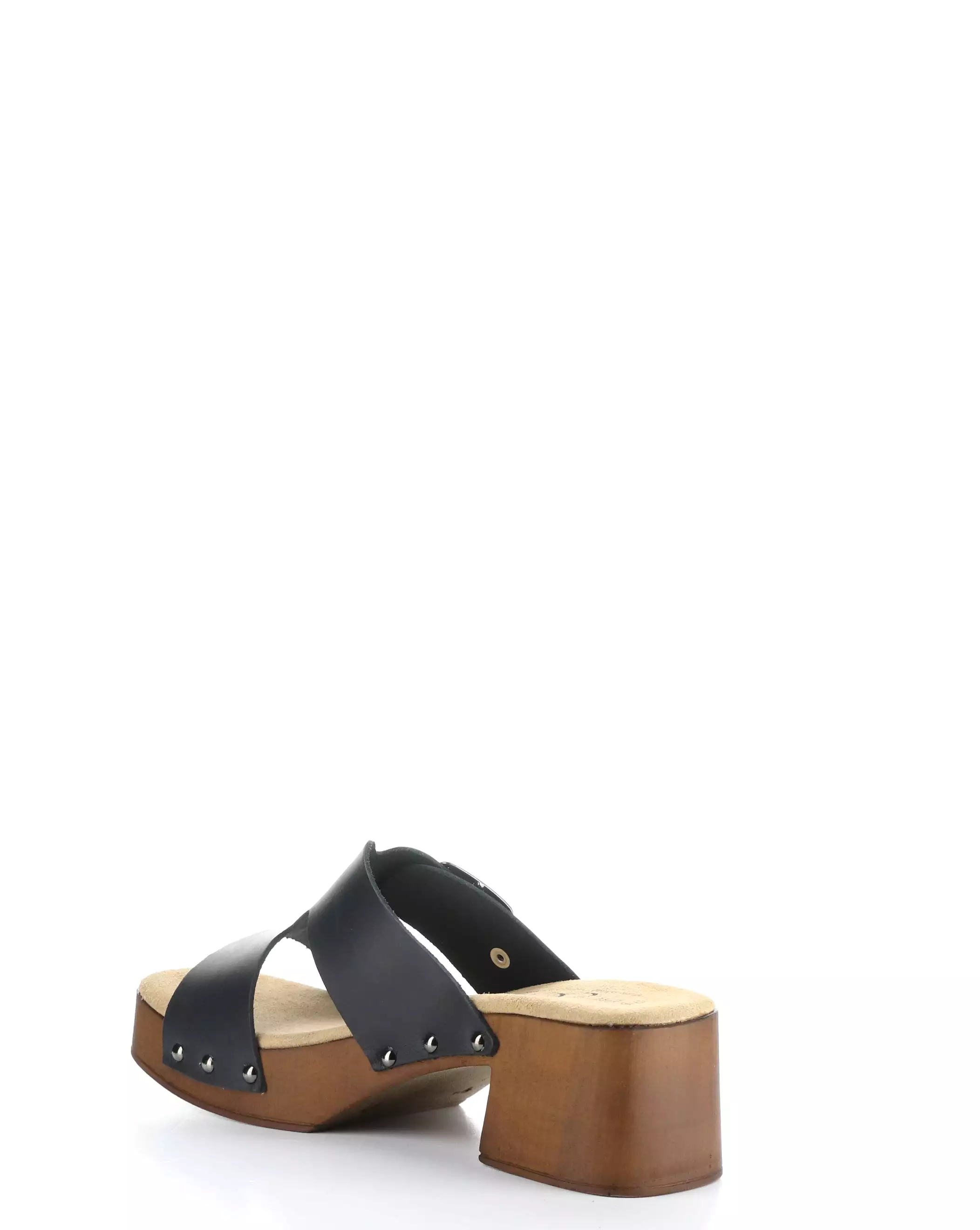 MARIS BLACK Slip-on Sandals - Best Price, Shop Now!