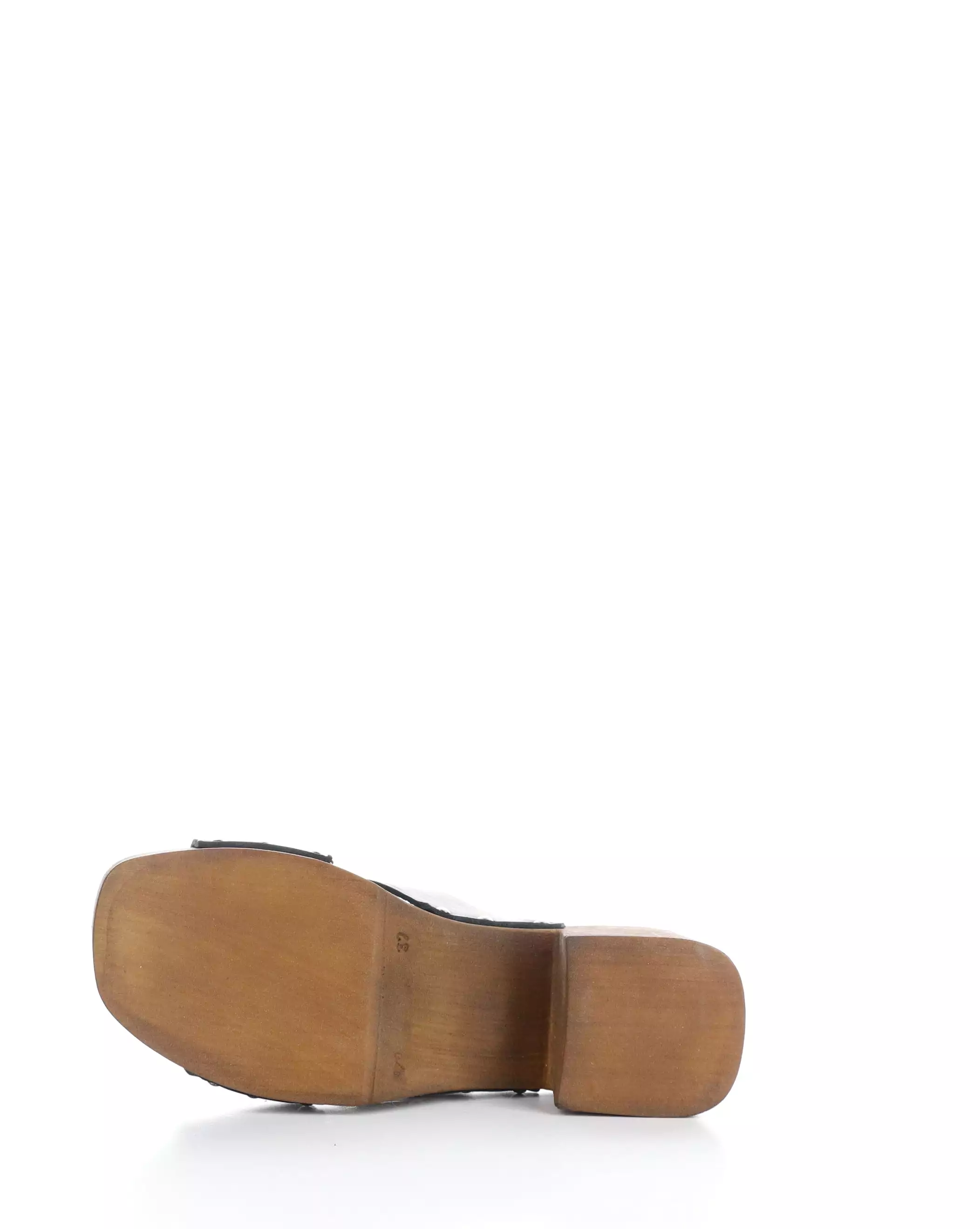 MARIS BLACK Slip-on Sandals - Best Price, Shop Now!