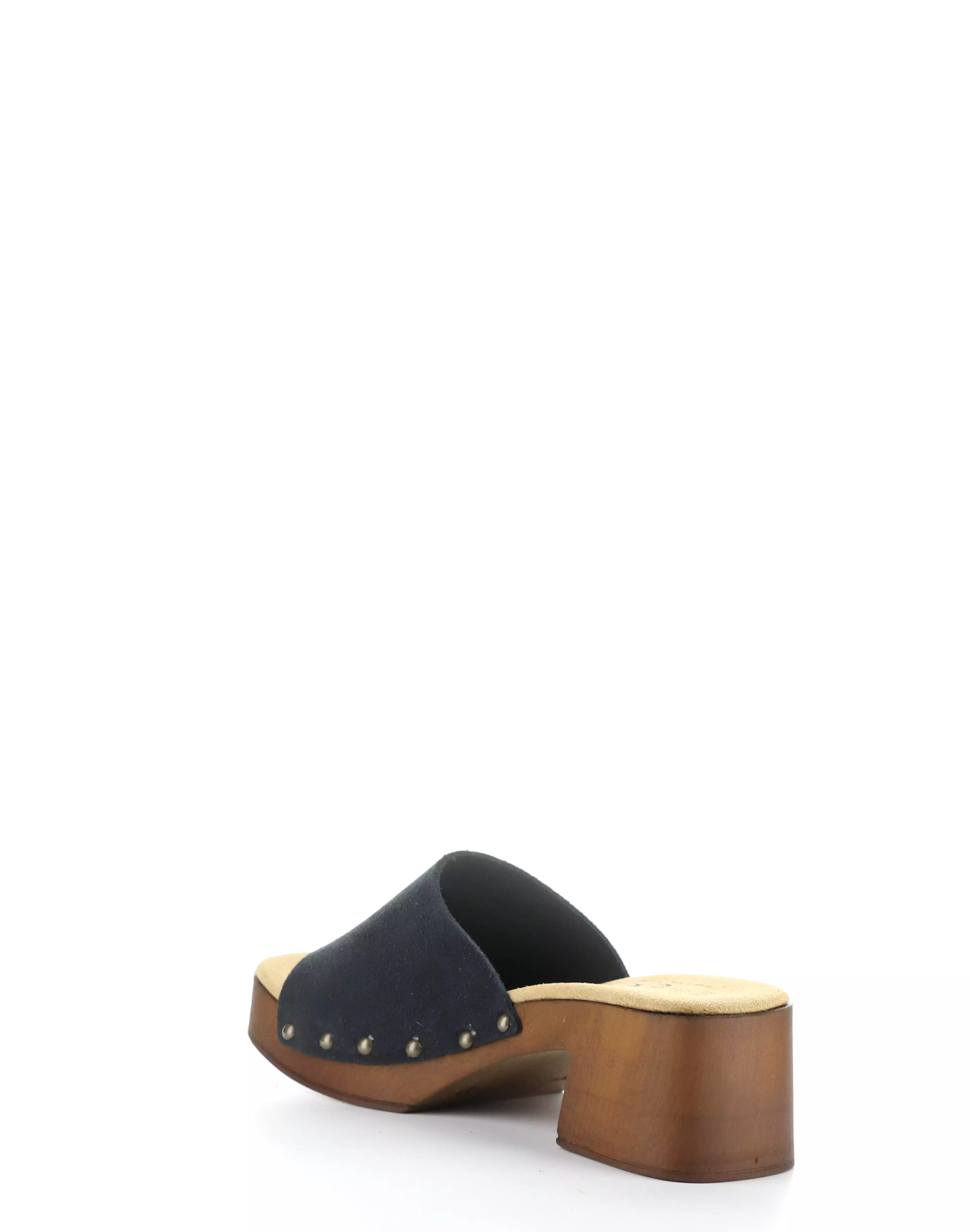 MARLY BLACK Slip-on Sandals - Best Deals Online Today!