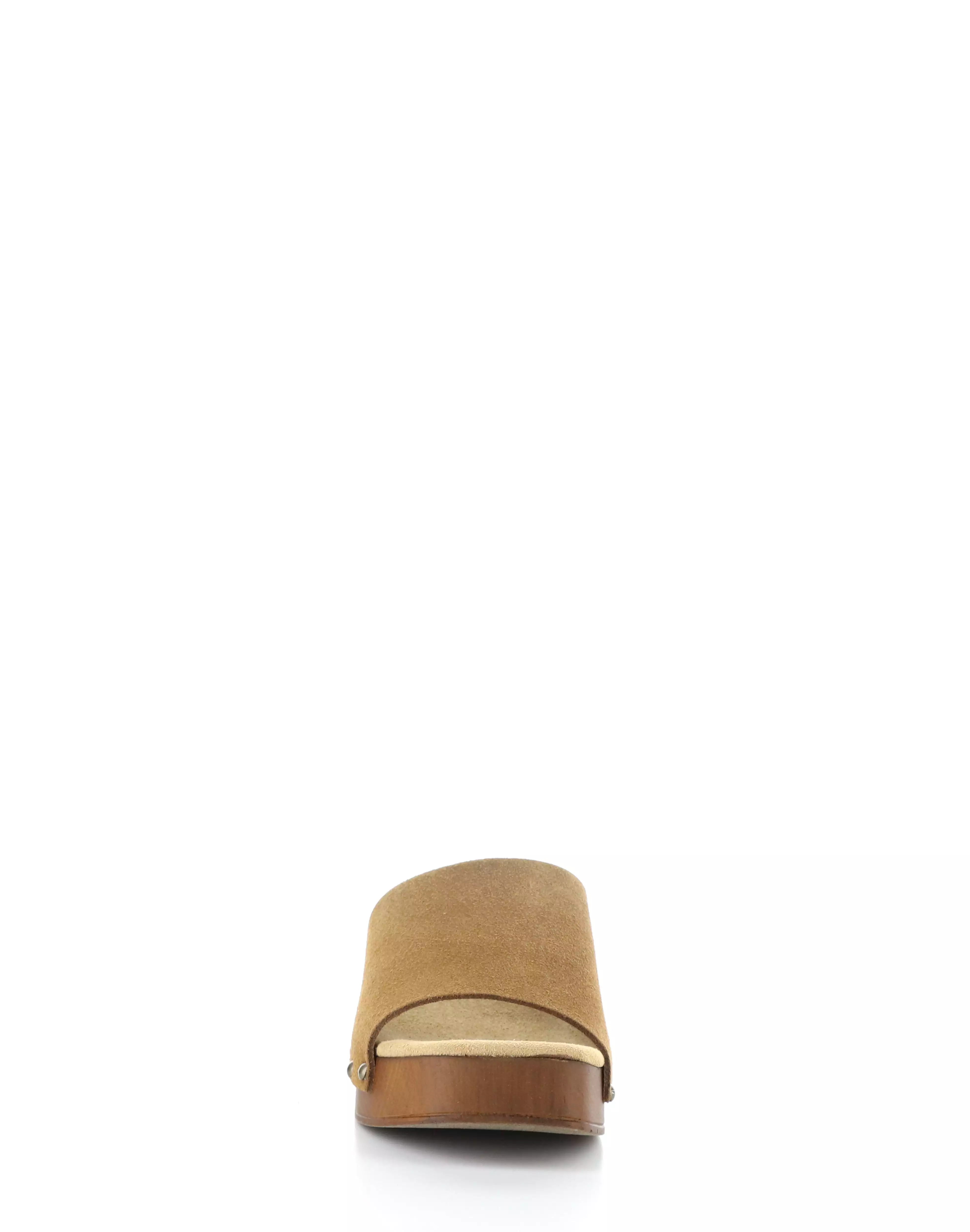 Marly Cognac Slip-on Sandals by [Brand Name]