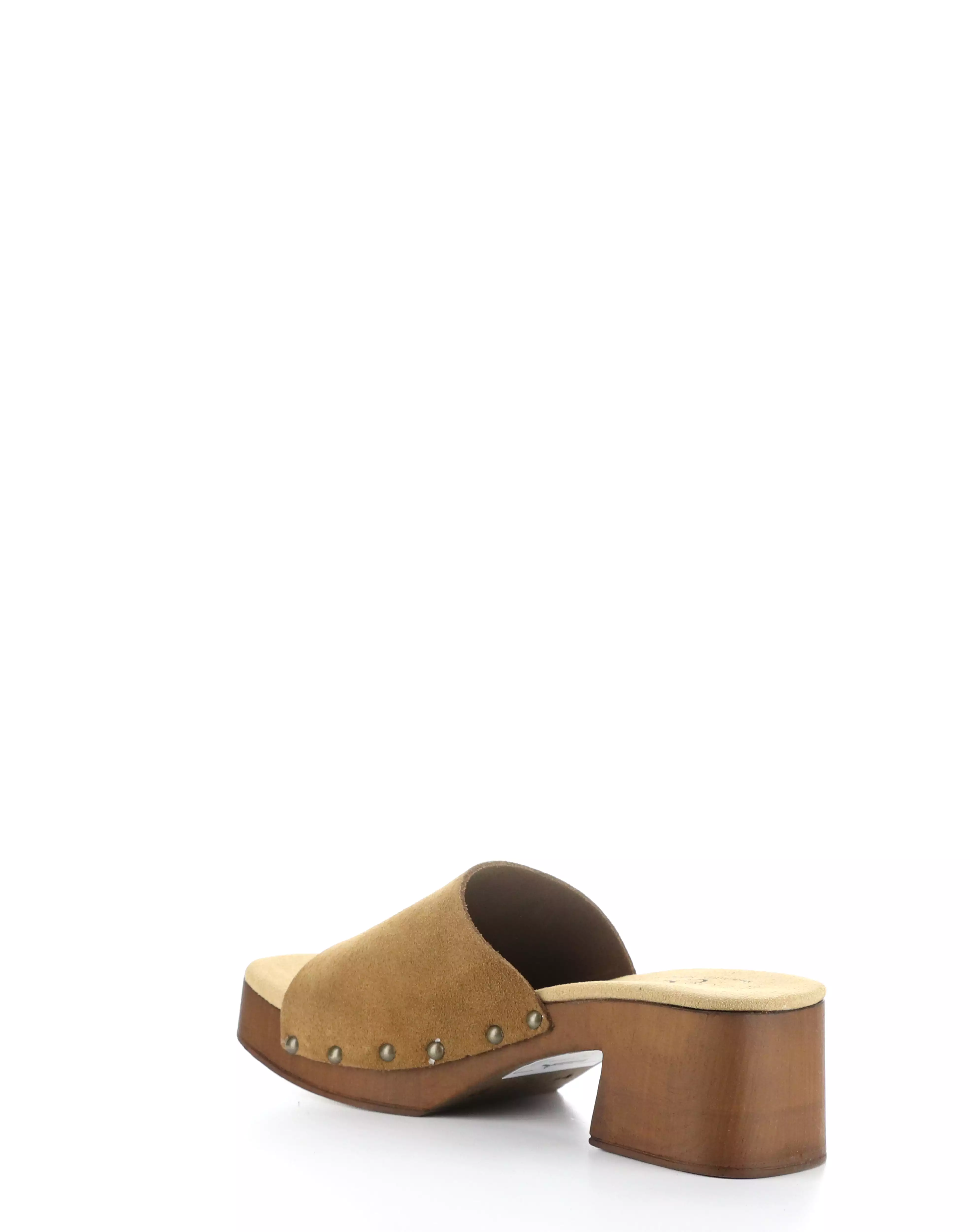 Marly Cognac Slip-on Sandals by [Brand Name]