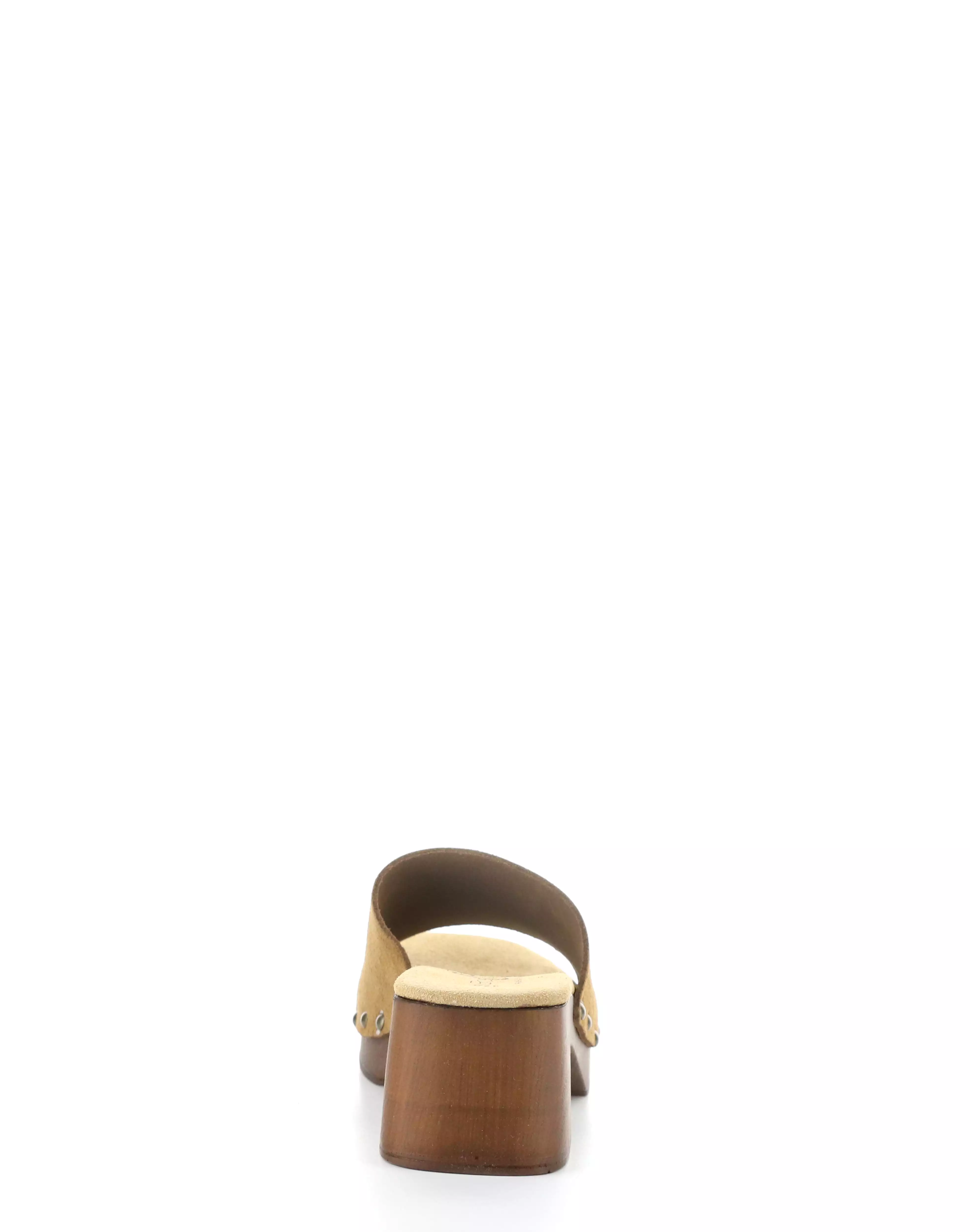 Marly Cognac Slip-on Sandals by [Brand Name]