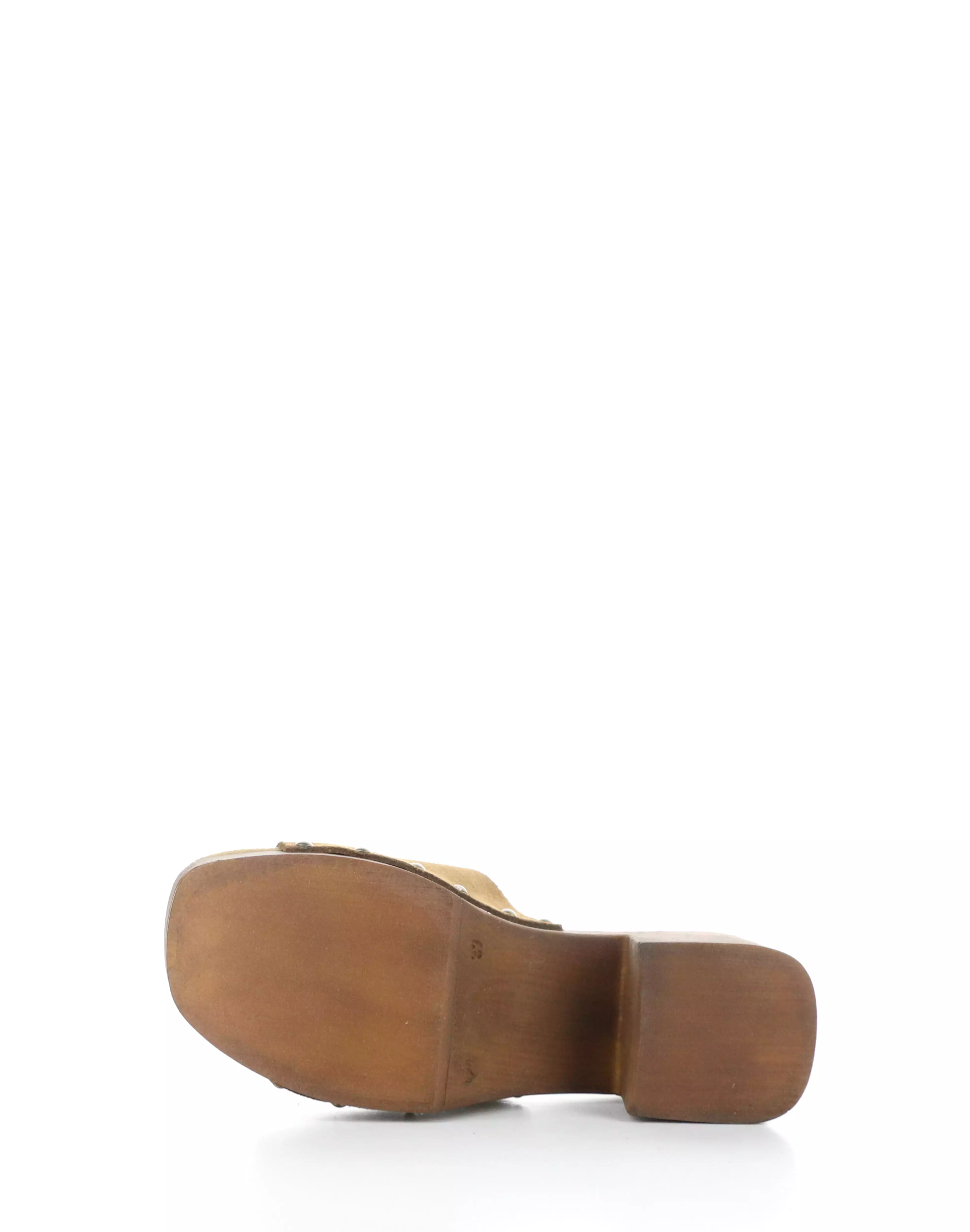 Marly Cognac Slip-on Sandals by [Brand Name]