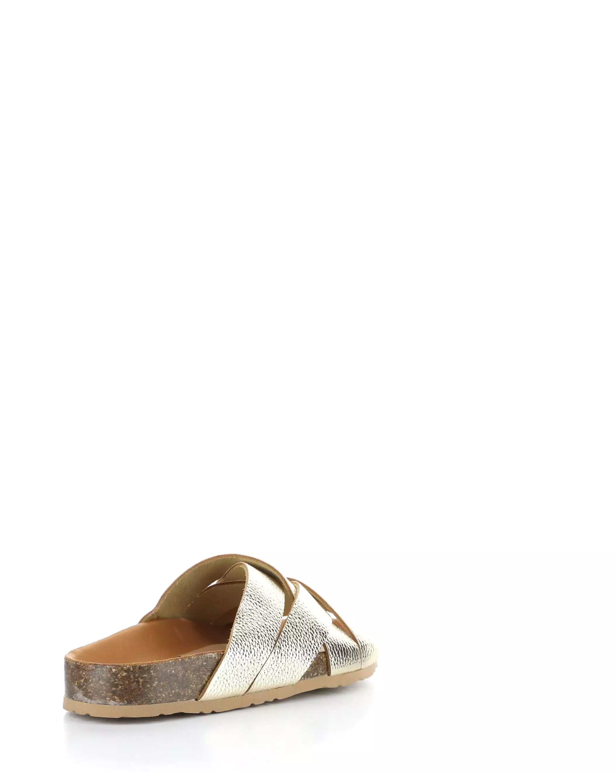 MATTIE PLATINO Women's Slip-on Sandals