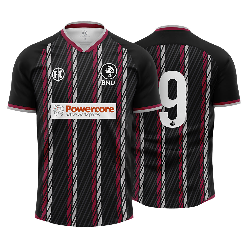 Meadowbank Jersey - Customize and Order Your FC Sub