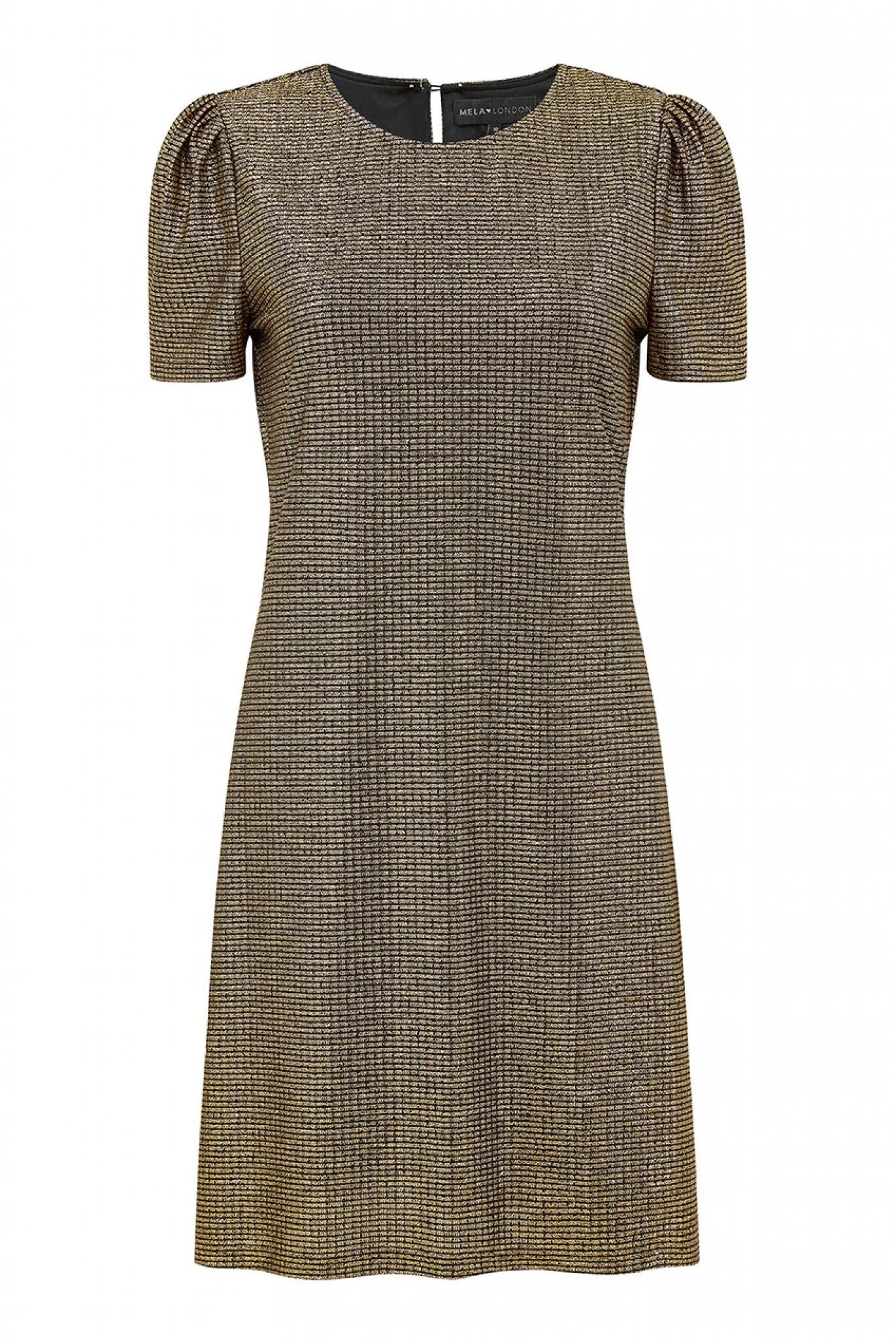 Mela London Gold Tunic