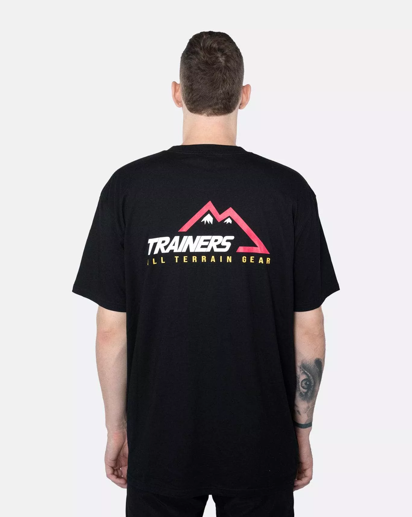 men's trainers ATG tee by ATG Clothing