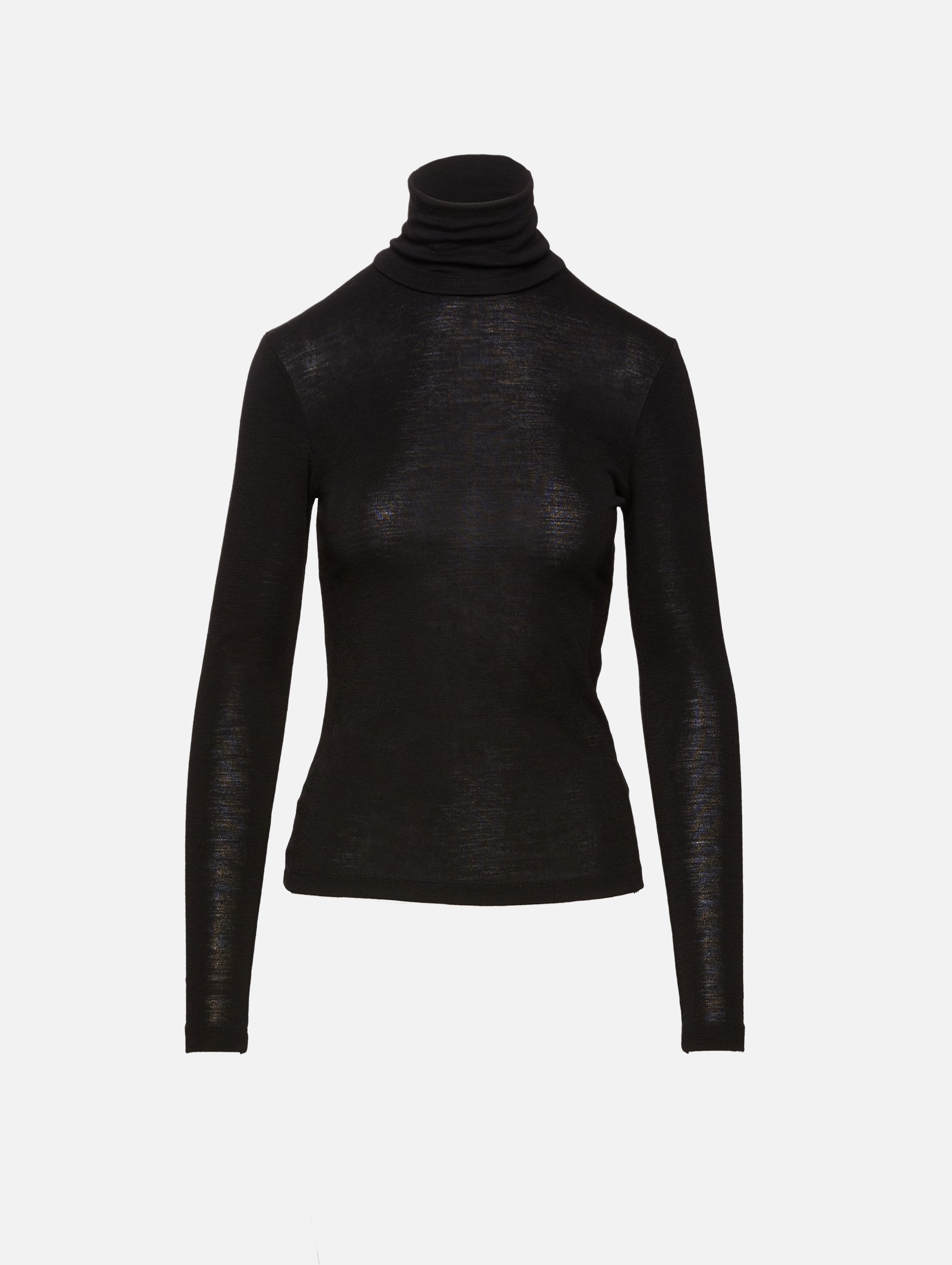 Merino Turtleneck Sweater