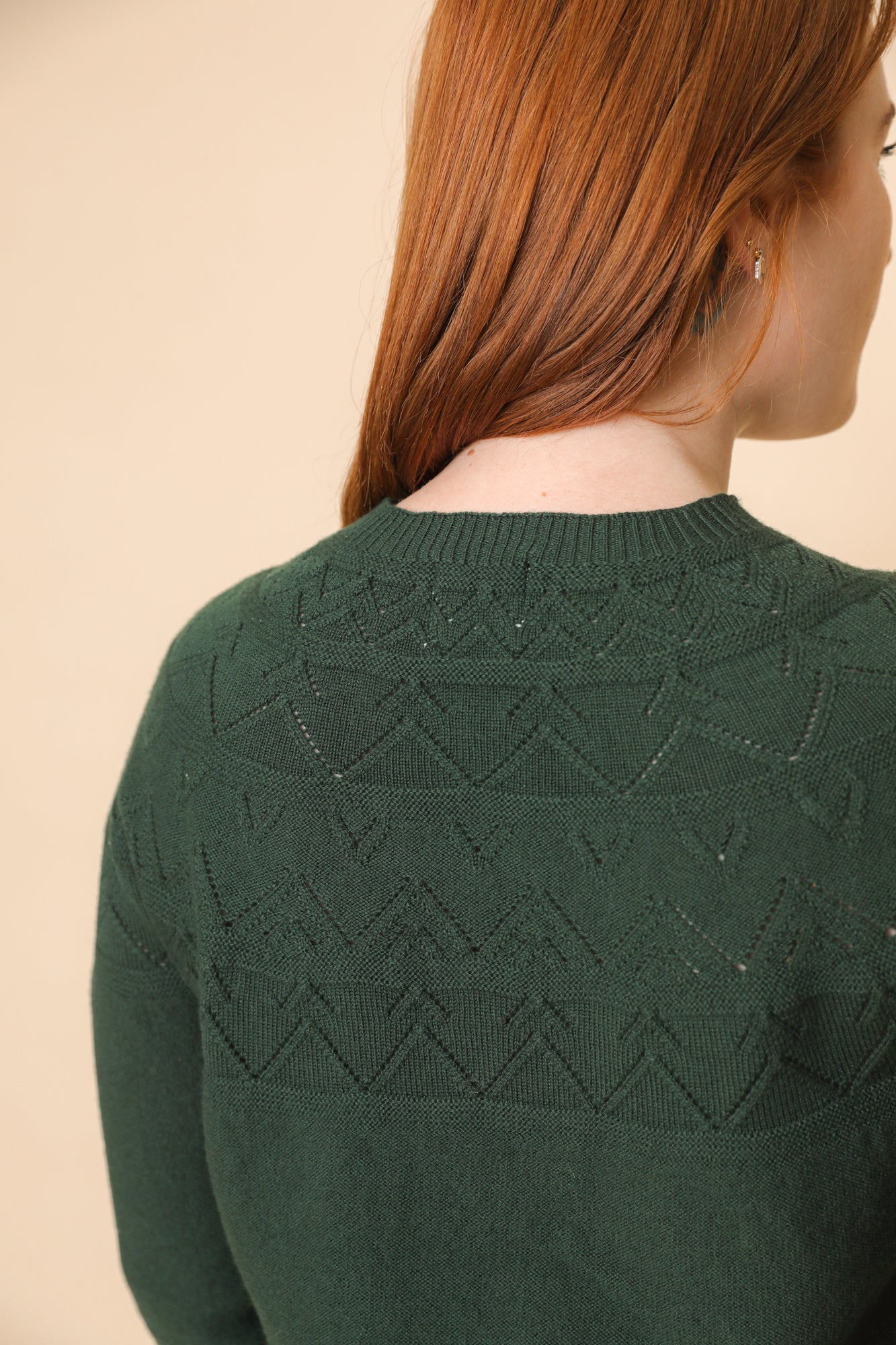 Merino Wool Sweater by Penelope