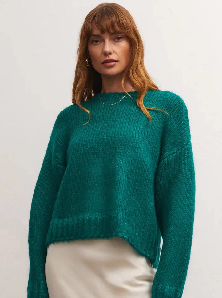 Mermaid Etoille Sweater Zsupply