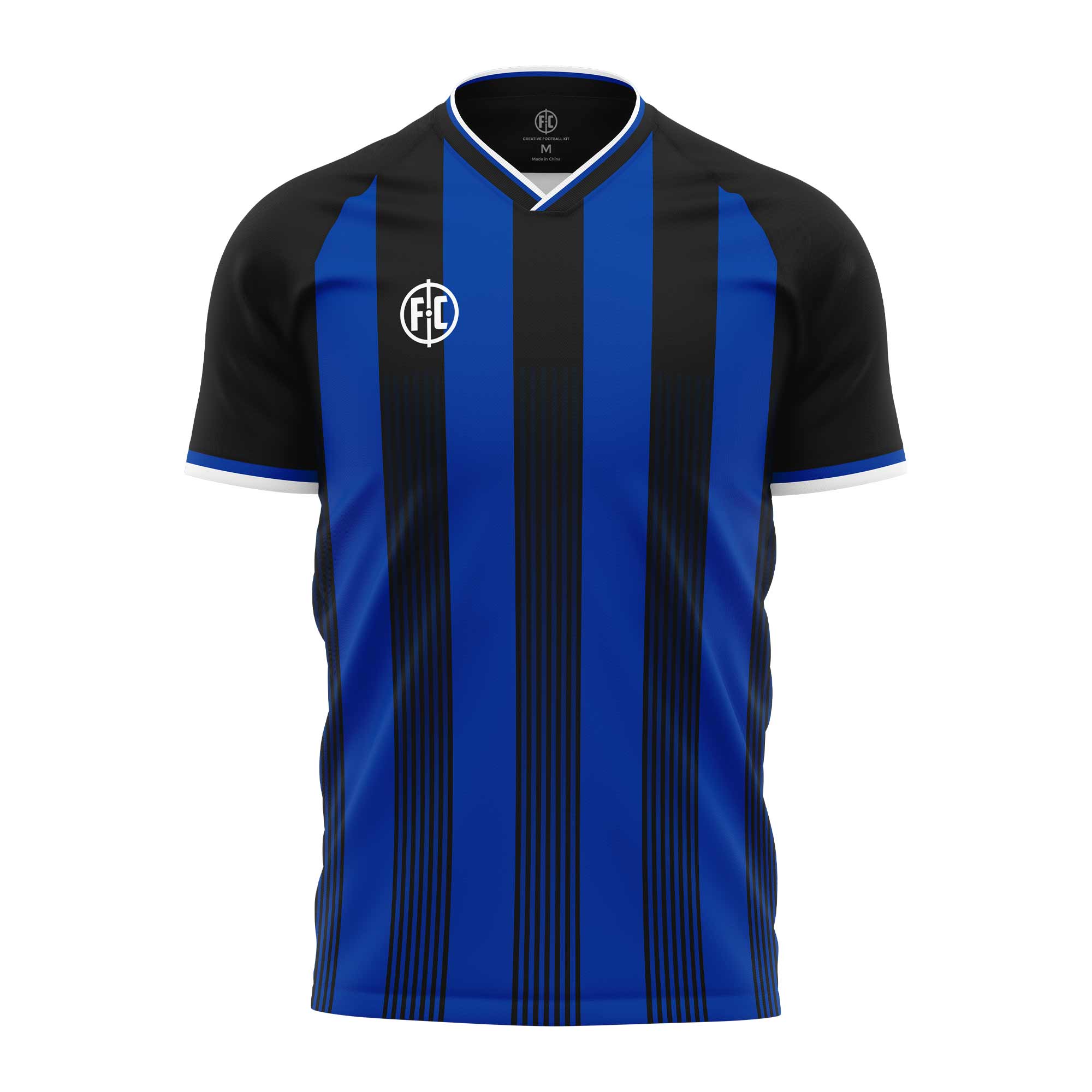 Milan FC Sub Jersey - Customizable and Personalized