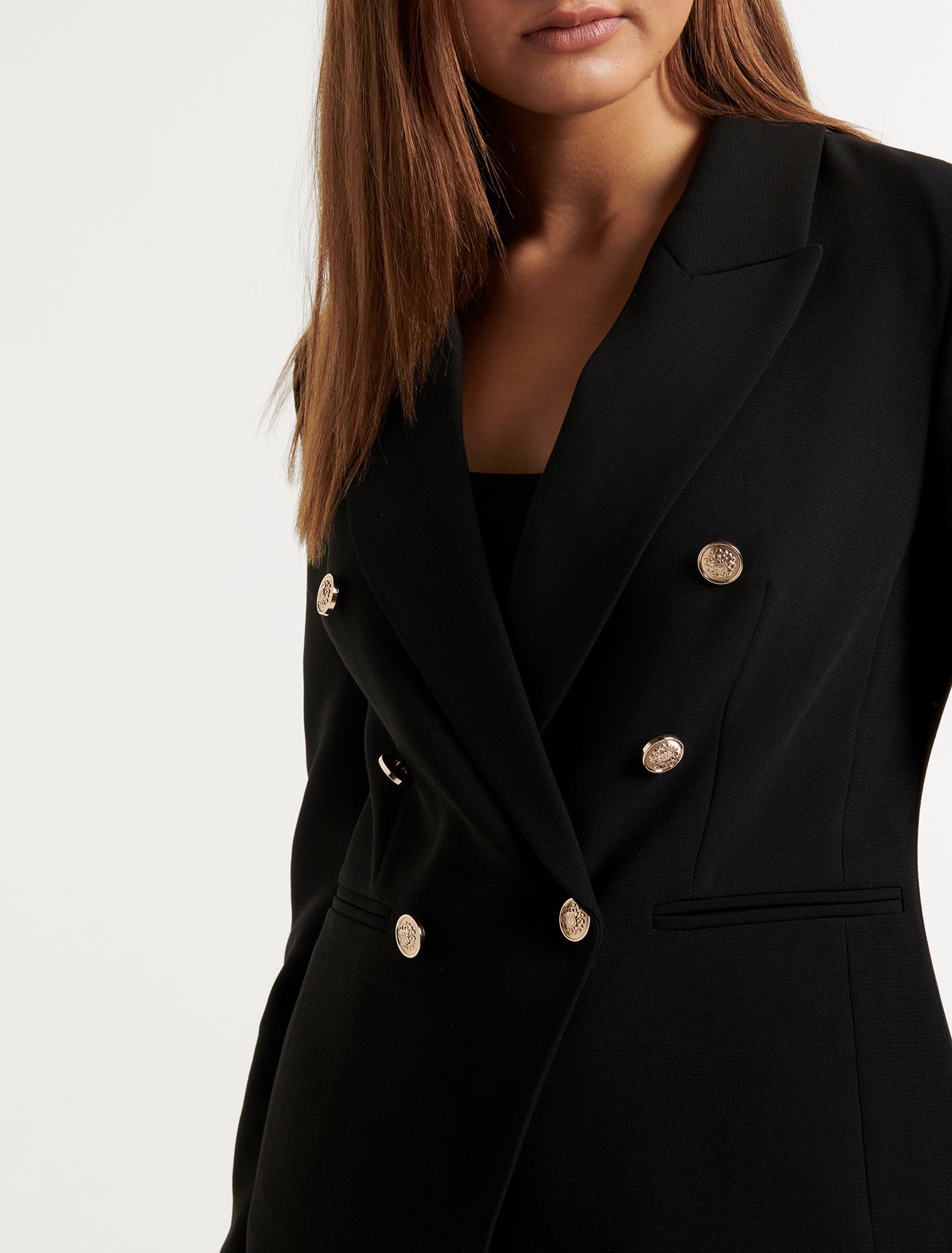 Military Blazer by Chloe