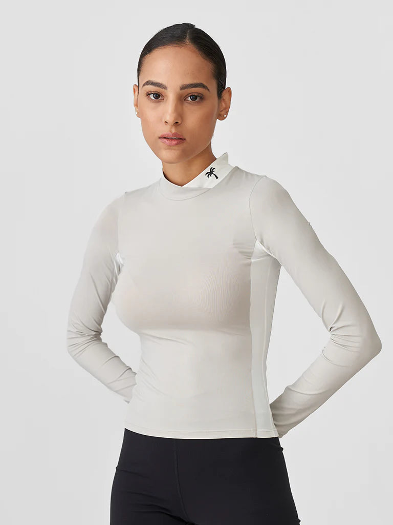 MINUS1 Golf Turtleneck Base Layer with Sun Protection