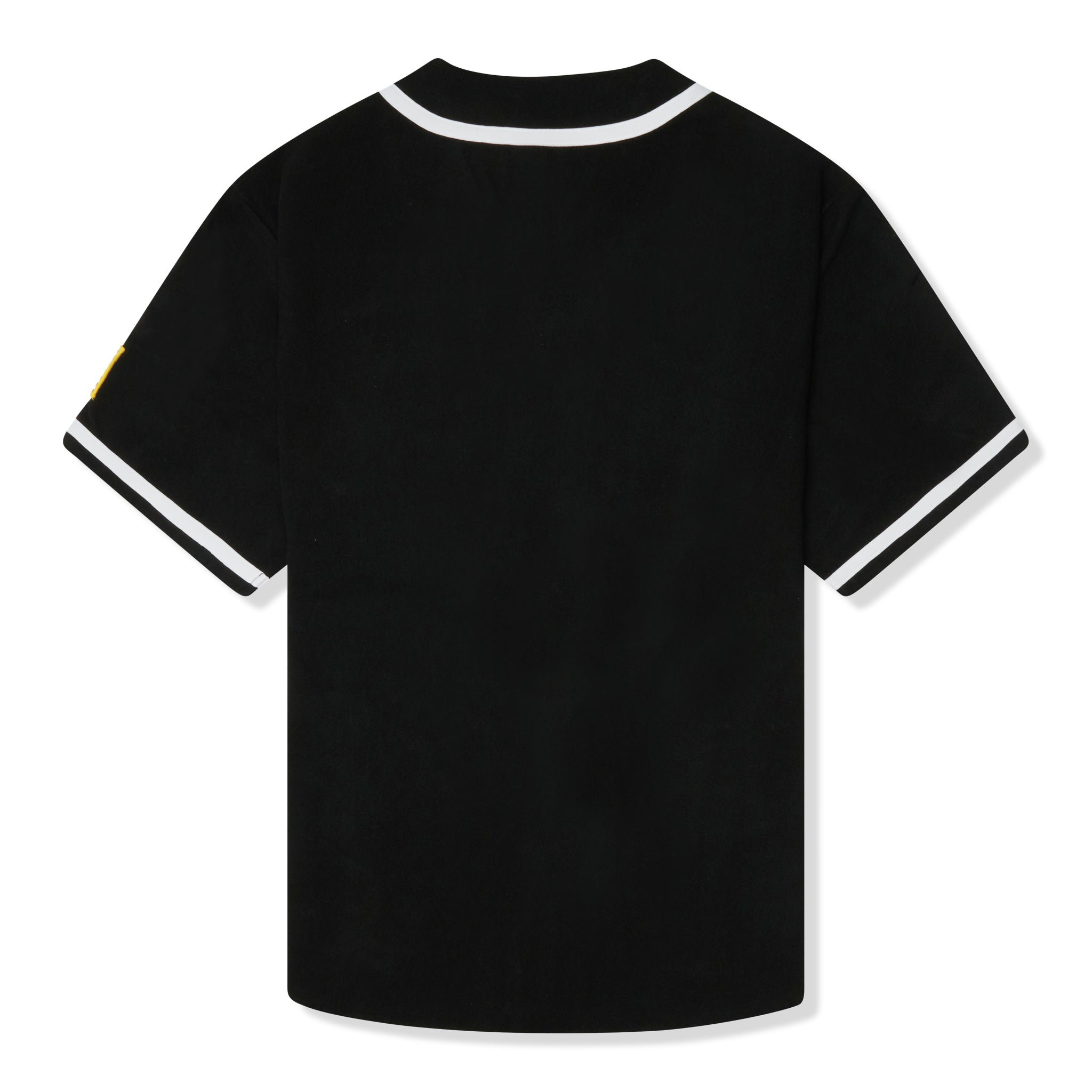 Mitchell & Ness Black Baseball Jersey