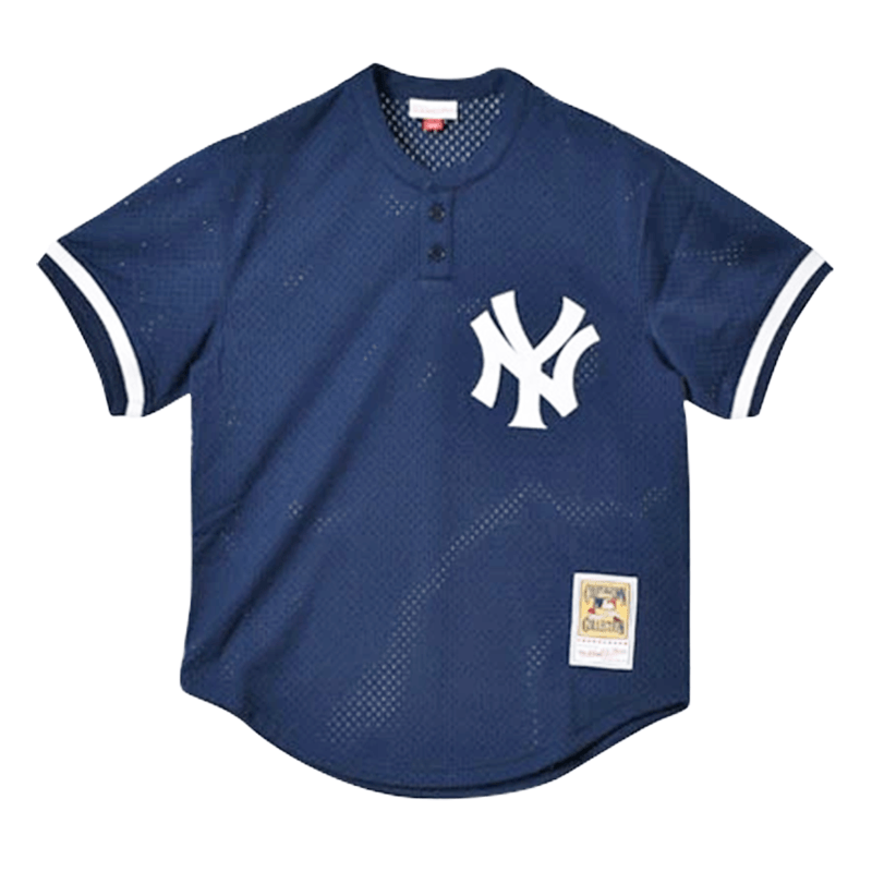 MLB Authentic Pullover Yankees 1995 Mariano Rivera Jersey