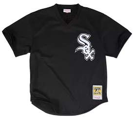 MLB White Sox 1993 Bo Jackson Pullover BP Jersey