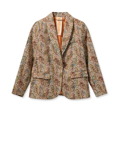 Mos Mosh Lina Sinu Blazer - Affordable Women's Blazer in Stylish Design